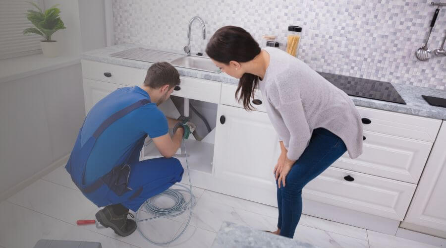 Expert burst pipe repair services in Thomas, WV